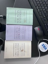 Tre classici del pensiero