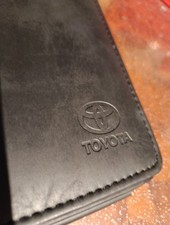 Porta documenti toyota - porta,
