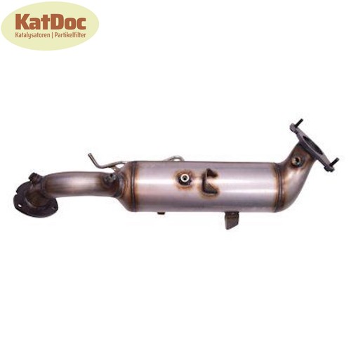 Filtro antiparticolato dpf - antiparticolato,
