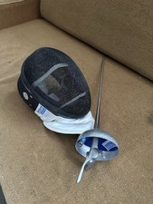 Set scherma – Maschera in