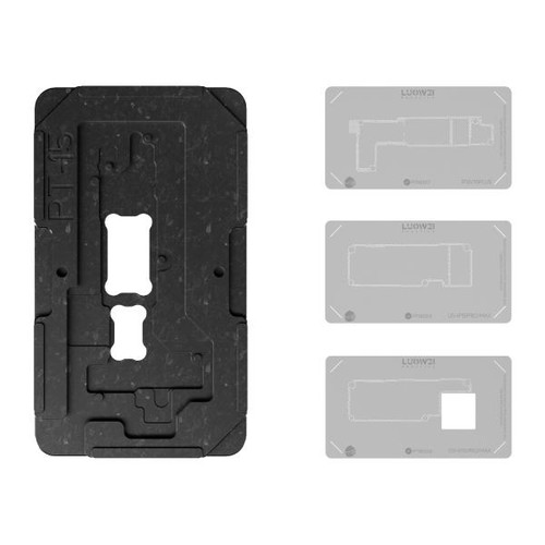 Piattaforma reballing luowei - piattaforma,