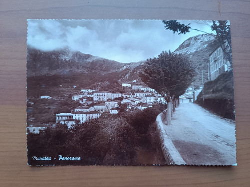 Maratea panorama - maratea,