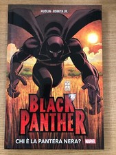 BLACK PANTHER CHI E' LA
