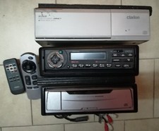 Kit Autoradio Navigatore e Lettore CD Clarion