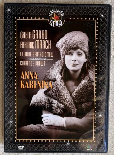 Dvd anna karenina clarence - karenina,