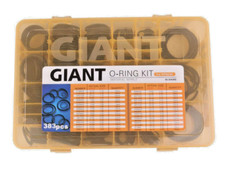 KIT GUARNIZIONI O RING ANELLI