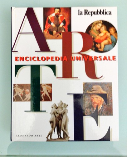 Arte enciclopedia universale - arte,