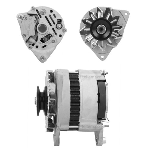 Alternatore adatto per linde - adatto,
