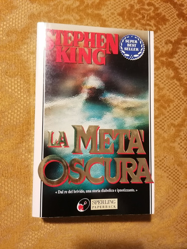 Stephen king meta oscura - stephen, la