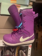 Nike Vapen snowboard nuovo berry taglia:37,5 barca sci scarpe snowboard vacanza