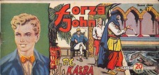 [895] FORZA JOHN ed. Universo