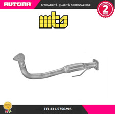 19950 front exhaust gas hose