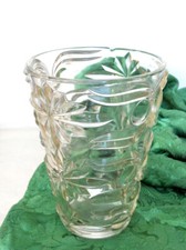VASO ANTICO IN VETRO -