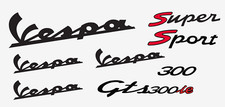 Vespa GT GTV GTS 300 Super