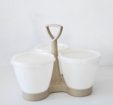 Tupperware 757-1 Condiment