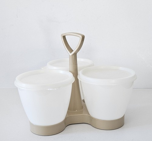 Tupperware 757 set - di, server