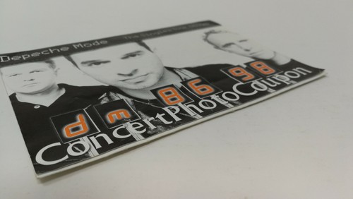 Vintage 1998 original depeche - vintage,