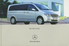 CAR BROCHURE: MERCEDES-BENZ