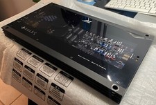 Helix A1 Competition High End Amplifier Car Audio brax phoenix gold audison used