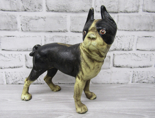 Portamonete cane boston - cane,