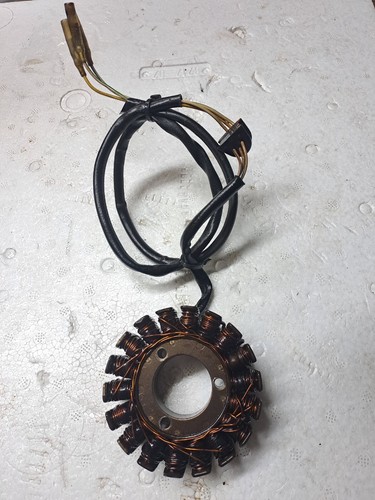Statore alternatore suzuki gsx - alternatore,