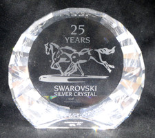 SWAROVSKI CRYSTAL 2001 CAVALLI