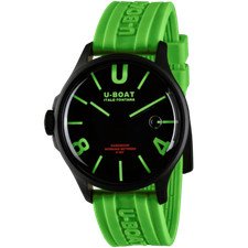 New U-Boat DARKMOON 44MM BK