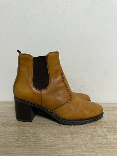 Stivaletti donna pelle - stivaletti,