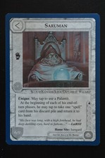 Meccg middle earth - middle-earth, saruman