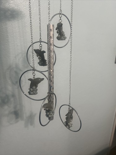 Carillon vento delfino - a,