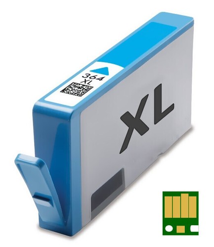 Cartucce chip per 364xl - per, hp-364xl