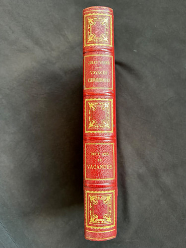 Jules verne deux - jules,