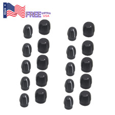 Tappo pulsante volume radio bidirezionale e manopola canale per Motorola GP388 PRO5150