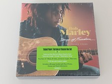 Songs of Freedom: the Island Years by Bob Marley & the Wailers (3CD, 2021)