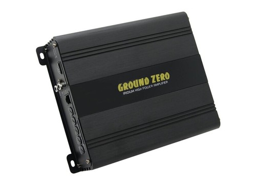 Ground zero gzia 500 - ground, 500.1