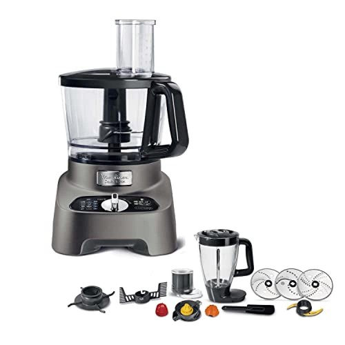 Moulinex doubleforce fp825e - moulinex,