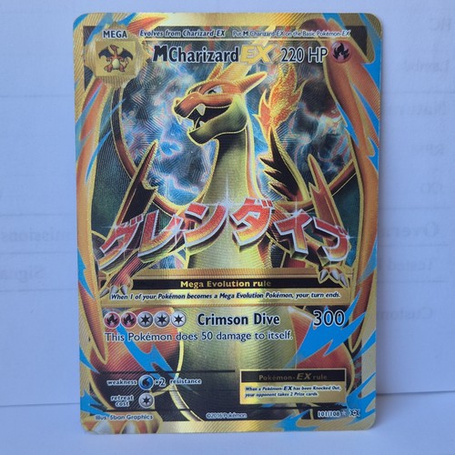 Pokémon tcg mega charizard - tcg,