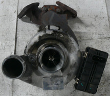 Turbocompressore con attuatore