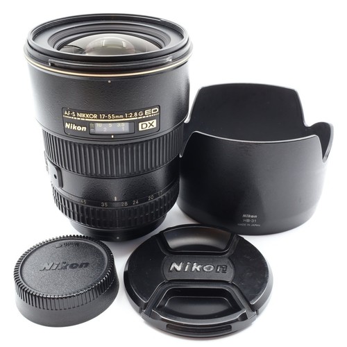 Obiettivo nikon dx - obiettivo,