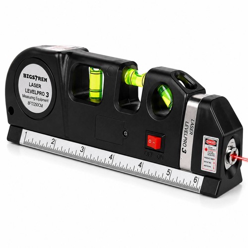 Livella laser misuratore - livella,