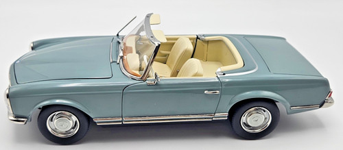 Mercedes benz 230 1963 - benz, sl