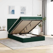 Struttura Letto Pouf con