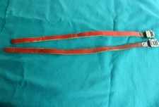 cinghie gabbiette pedali corsa