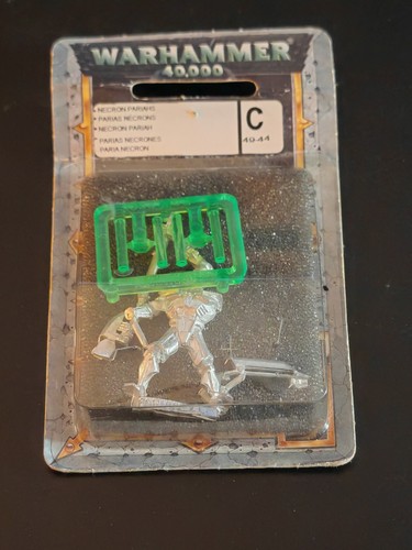Necron pariahs metal warhammer - metal,