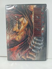 Berserk '97 Digitally Remastered Complete Collection NEW, Factory SEALED Mint!!!