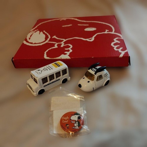 Distintivo snoopy museum - snoopy,