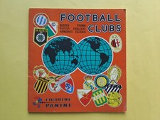 ALBUM PANINI FOOTBALL CLUBS 75