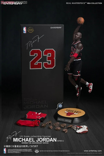 Enterbay nba michael jordan - enterbay_nba,