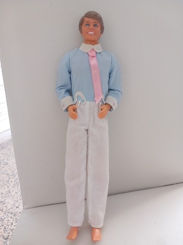 Barbie mattel heart family - mattel,