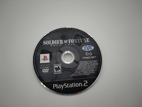 Soldier fortune gold - fortune,